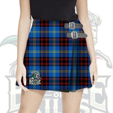 Women’s Rutherford Tartan Kilt
